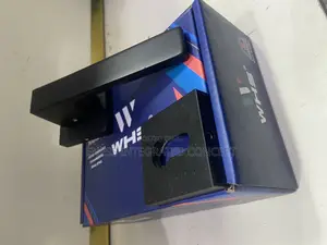 WHS Premium Black Door Handle - ZR - 811 Series