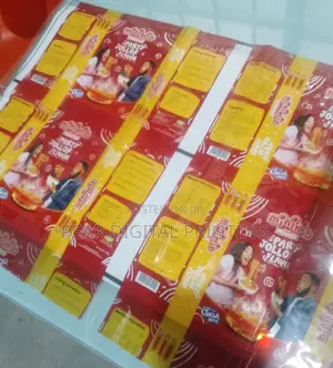 Nylon Packages Printing
