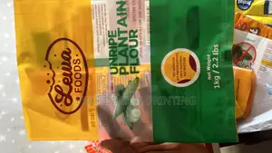 Nylon Packages Printing
