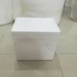 New Styrofoam Coolers for Foods Storages.