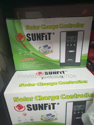 80A 48V SUNFIT Solar Charge Controller