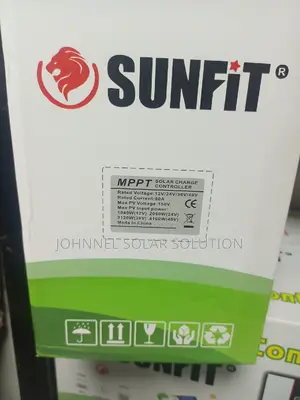 80A 48V SUNFIT Solar Charge Controller