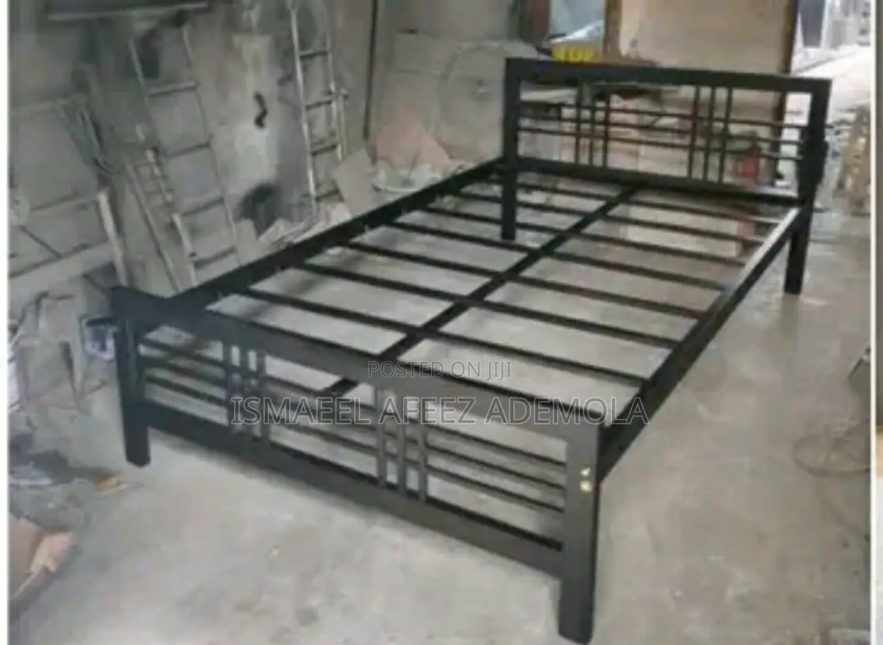 Single Bed Frame