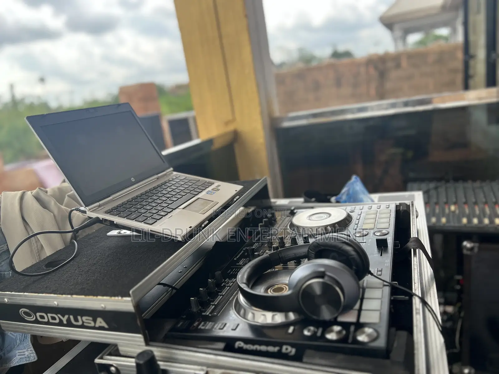 MC,DJ,Hypeman, Comedian ,Drummer