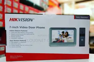 Hikvision 7 in 1 Video Door Phone