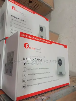 100A 48V Felicity Solar Charge Controller
