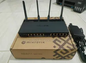 Mikrotik RB 4011uia
