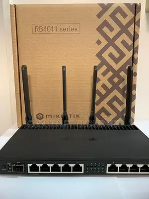 MikroTik Router in Nigeria for sale Price on Jiji.ng