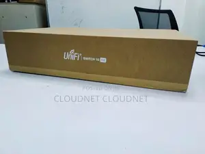 Ubiquiti USW-16-POE