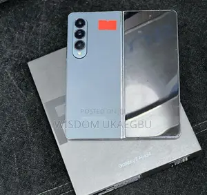 Samsung Galaxy Z Fold4 256 GB Black