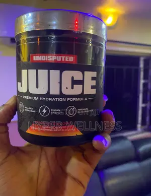 Undisputed Juice Hydration Formula Pre/Post Workout 300g