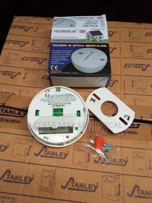 Battery Smoke Detector