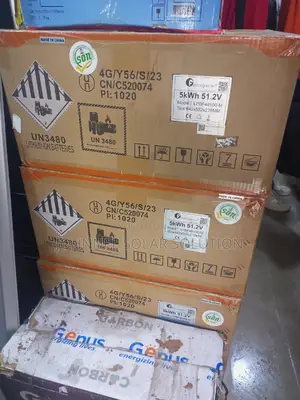 5kw 51.2v Felicity Solar Lithium Ion Battery