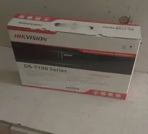 Hikvision 8 Channel NVR Poe