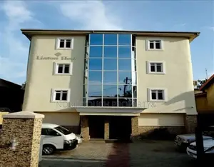 30rooms Hotel at Ajao Estate