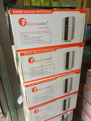 5kva 48v Felicitysolar Transformer Base Hybrid Inverter