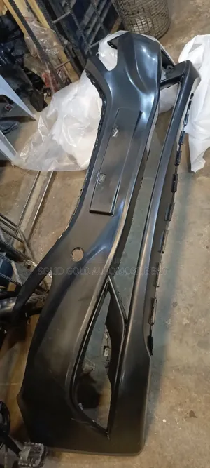 Front Bumper Sonata 2014