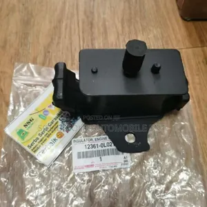 Engine Mounting Hilux