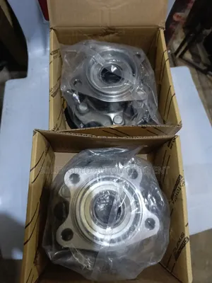 Rear Complete Hub 4x4 Highlander 2012/2013(Japan)
