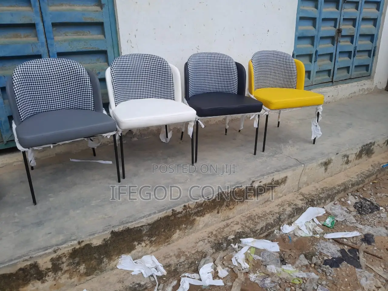 Multipurpose Chairs
