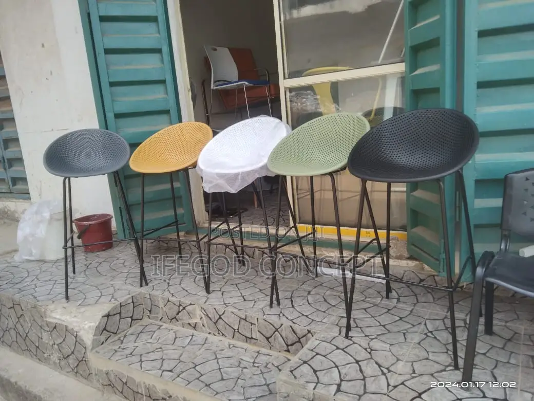 Unique Bar Stools