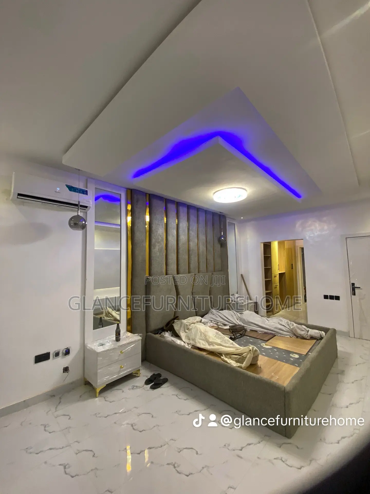 Standard Bed Frame