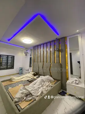 Standard Bed Frame