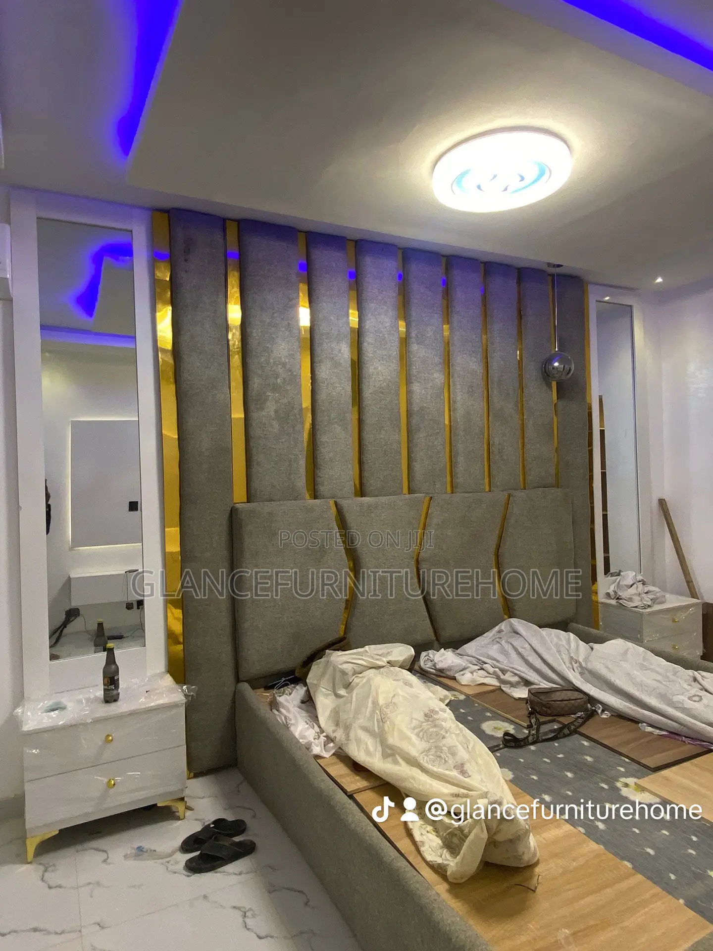 Standard Bed Frame