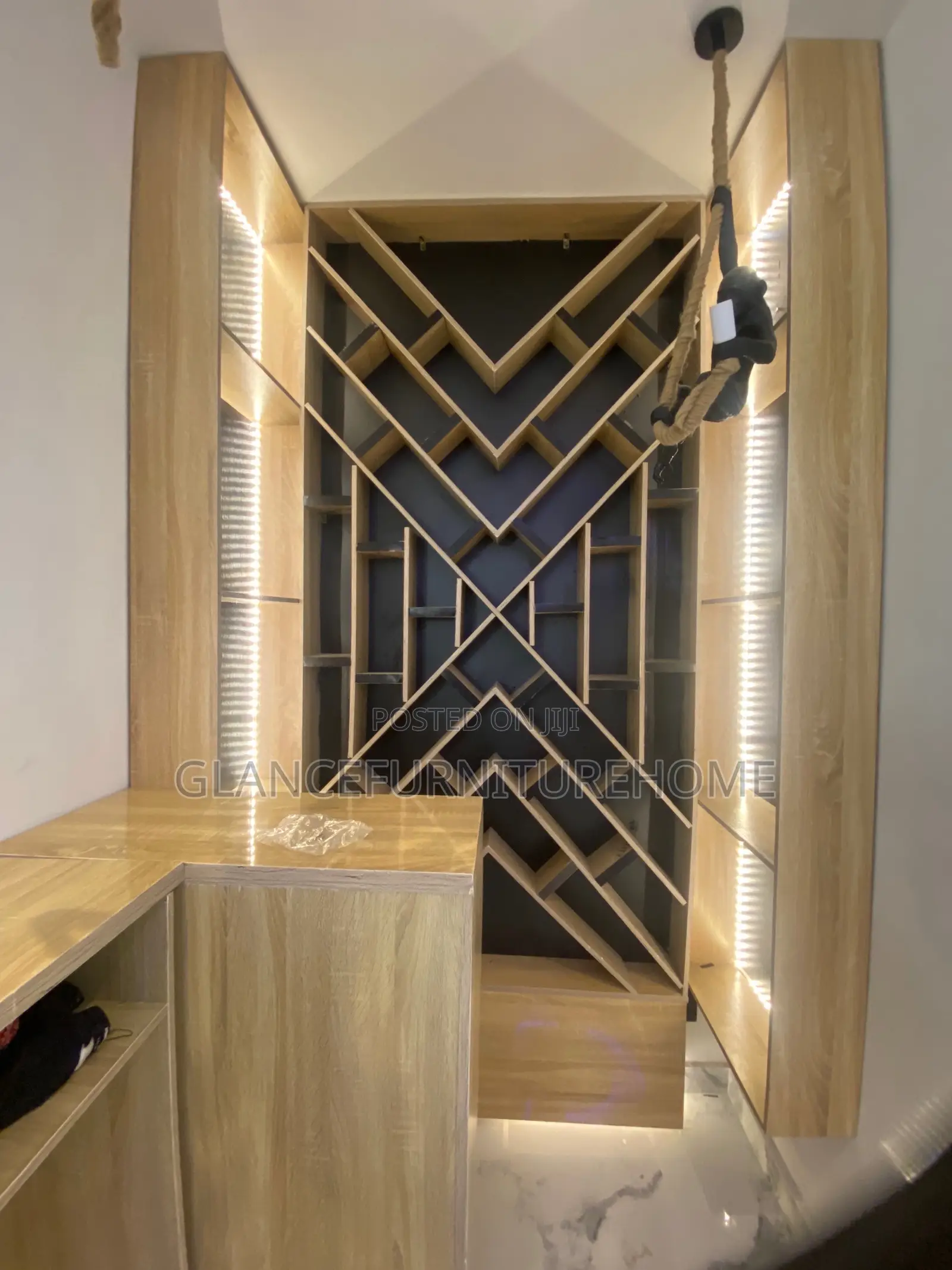 Standard Wine Rack