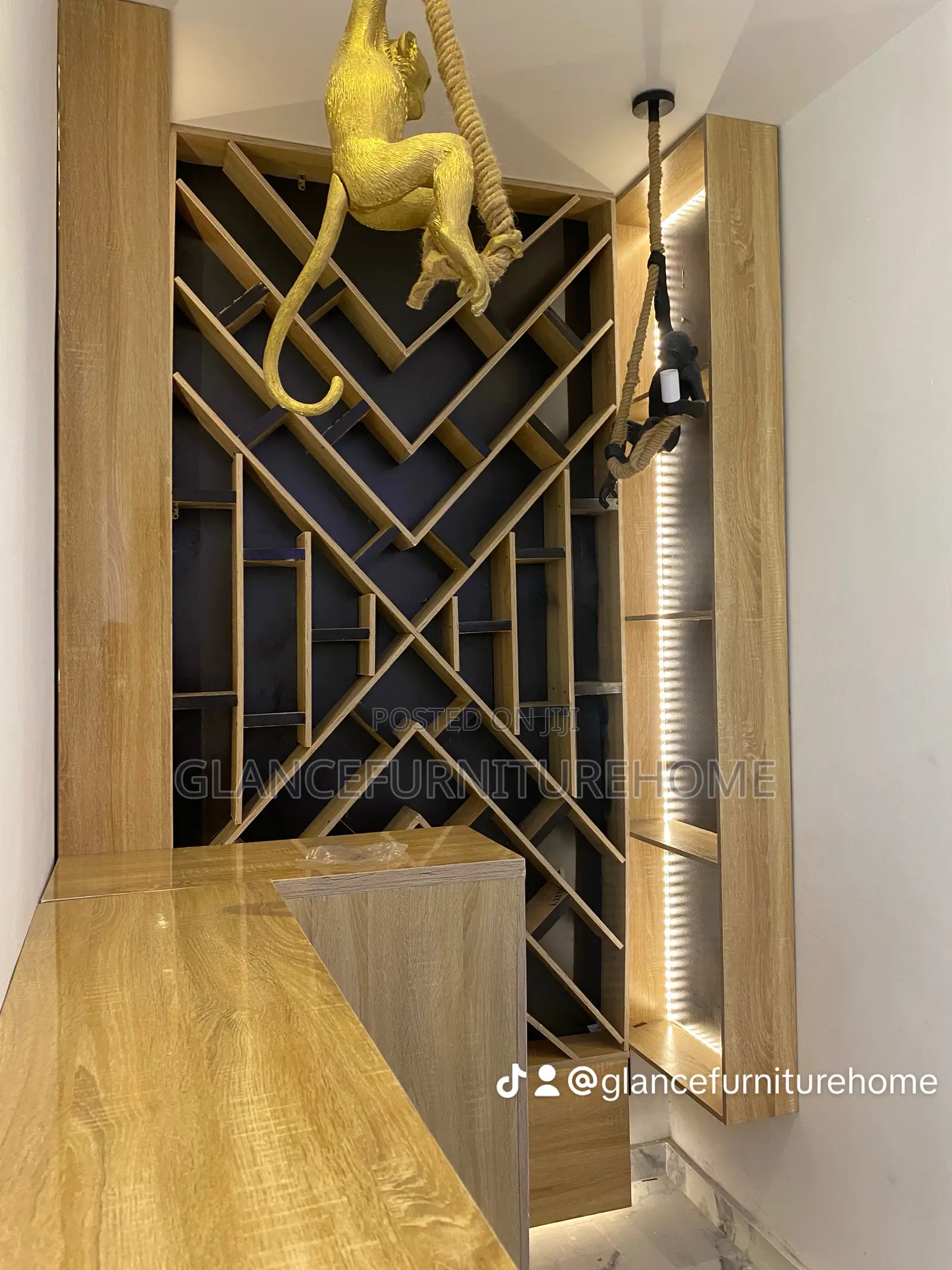 Standard Wine Rack