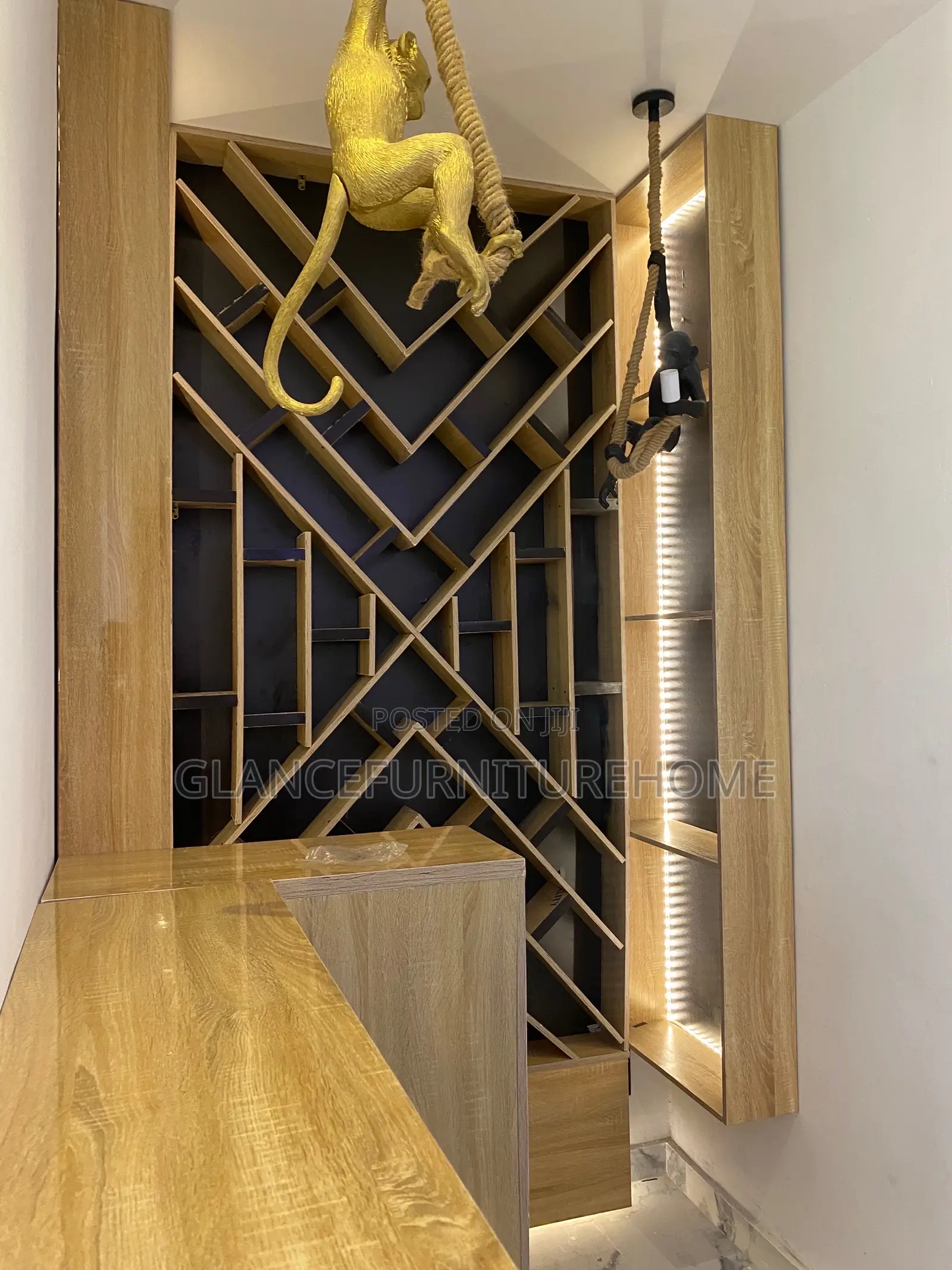 Standard Wine Rack