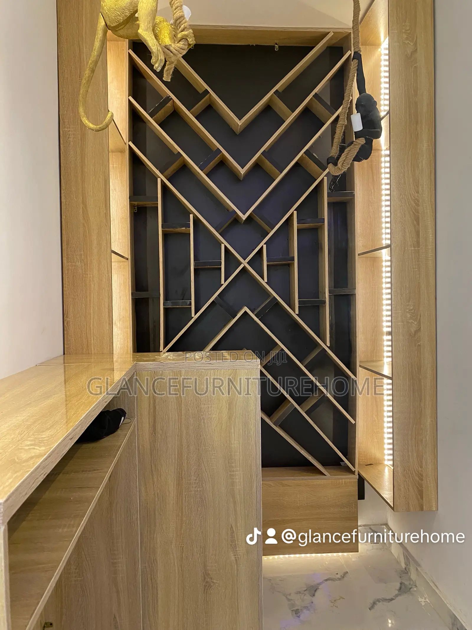 Standard Wine Rack