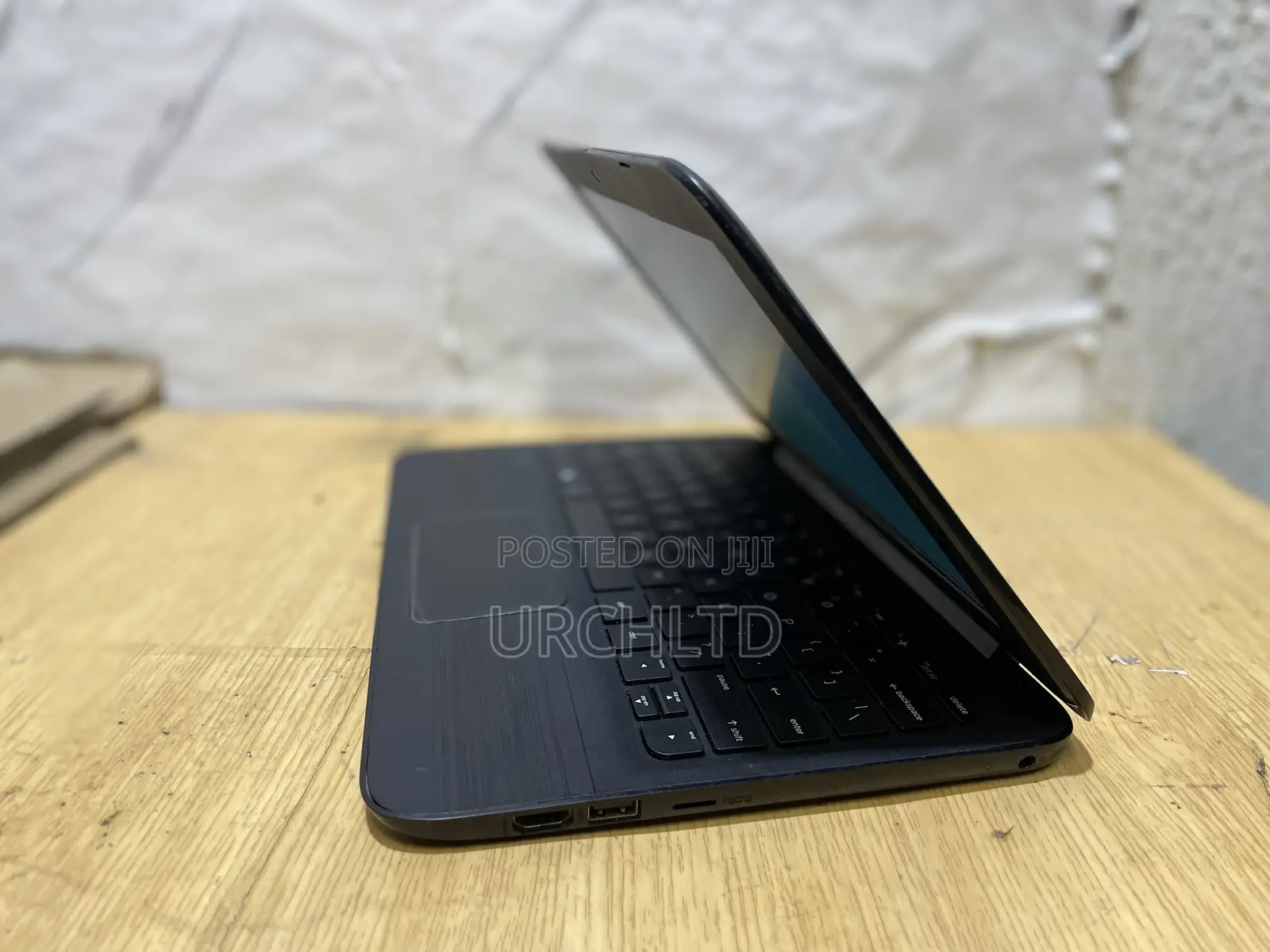 Laptop HP Stream 11 Pro G3 4GB Intel Celeron SSD 60GB