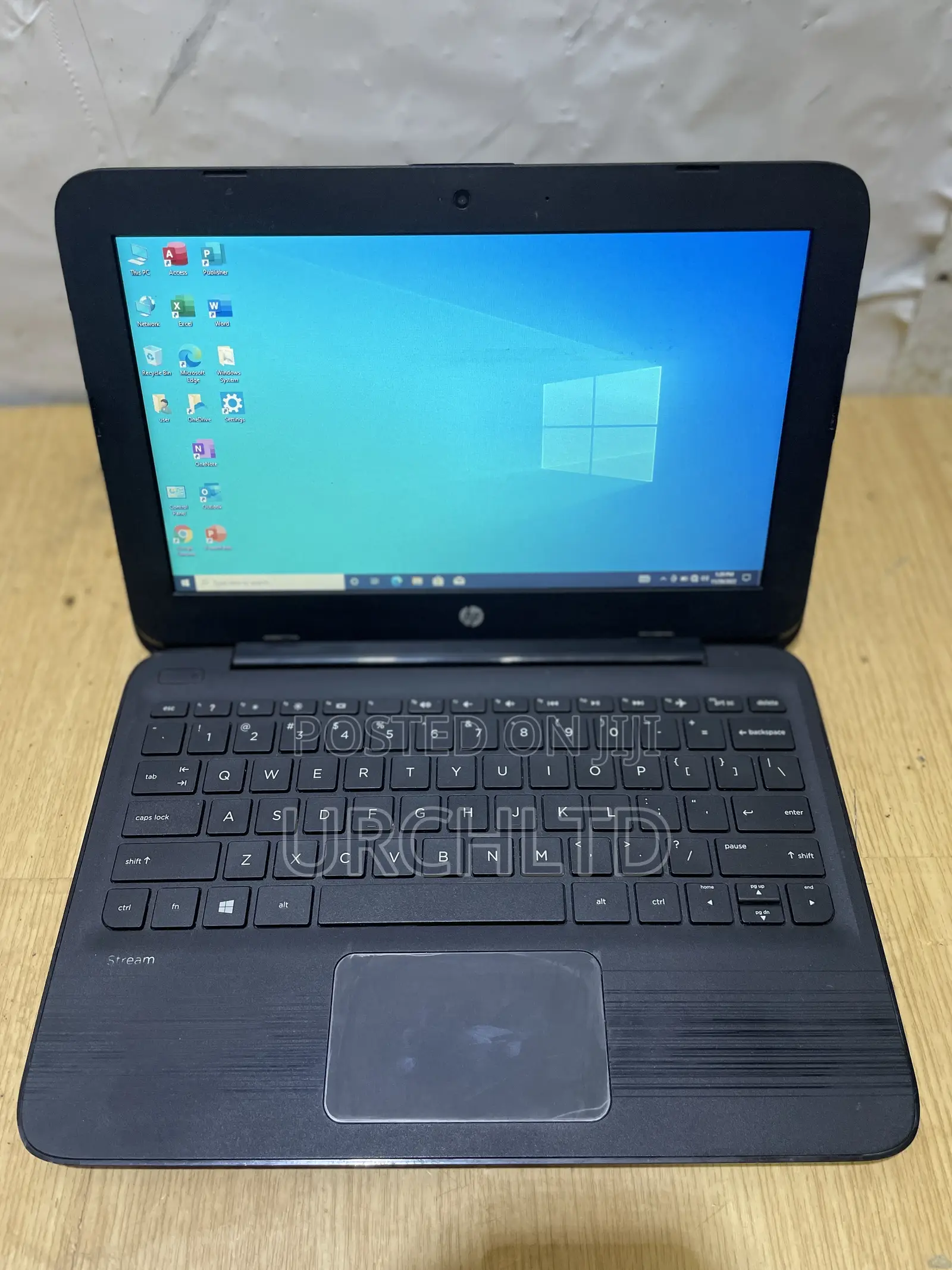 Laptop HP Stream 11 Pro G3 4GB Intel Celeron SSD 60GB