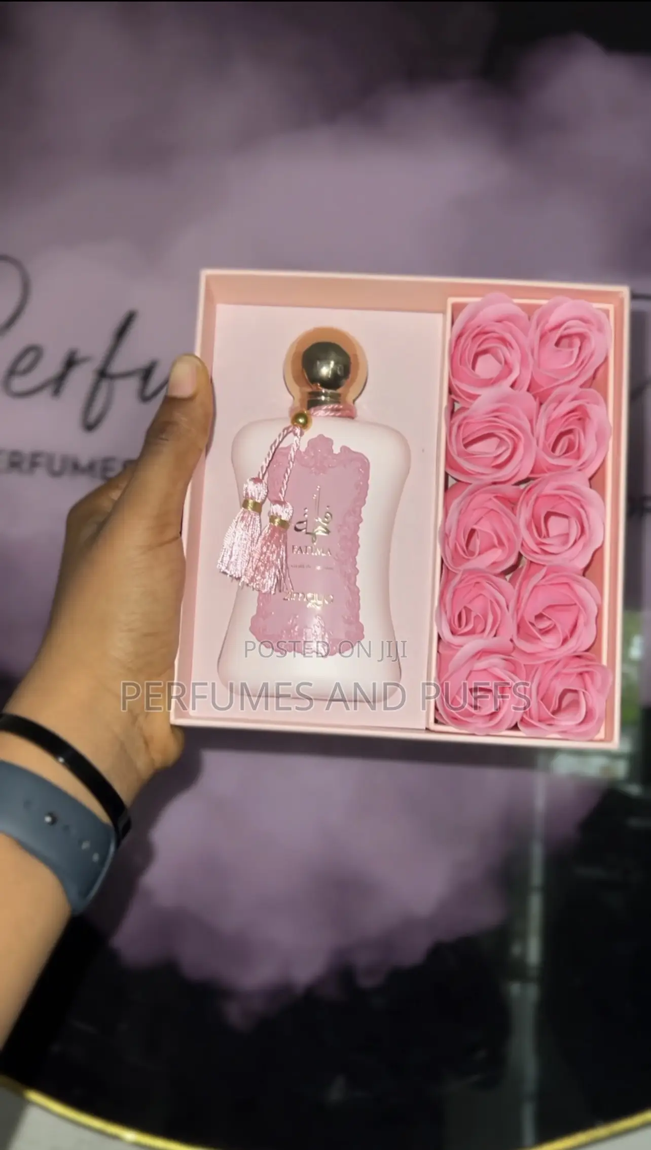 Fatima Perfume | Zimaya