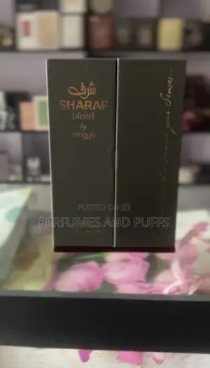 Sharaf Blend Perfume | Sharaf the Club Perfume | Zimaya