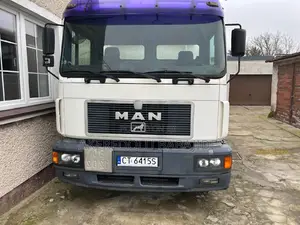 Tokunbo Tank Truck