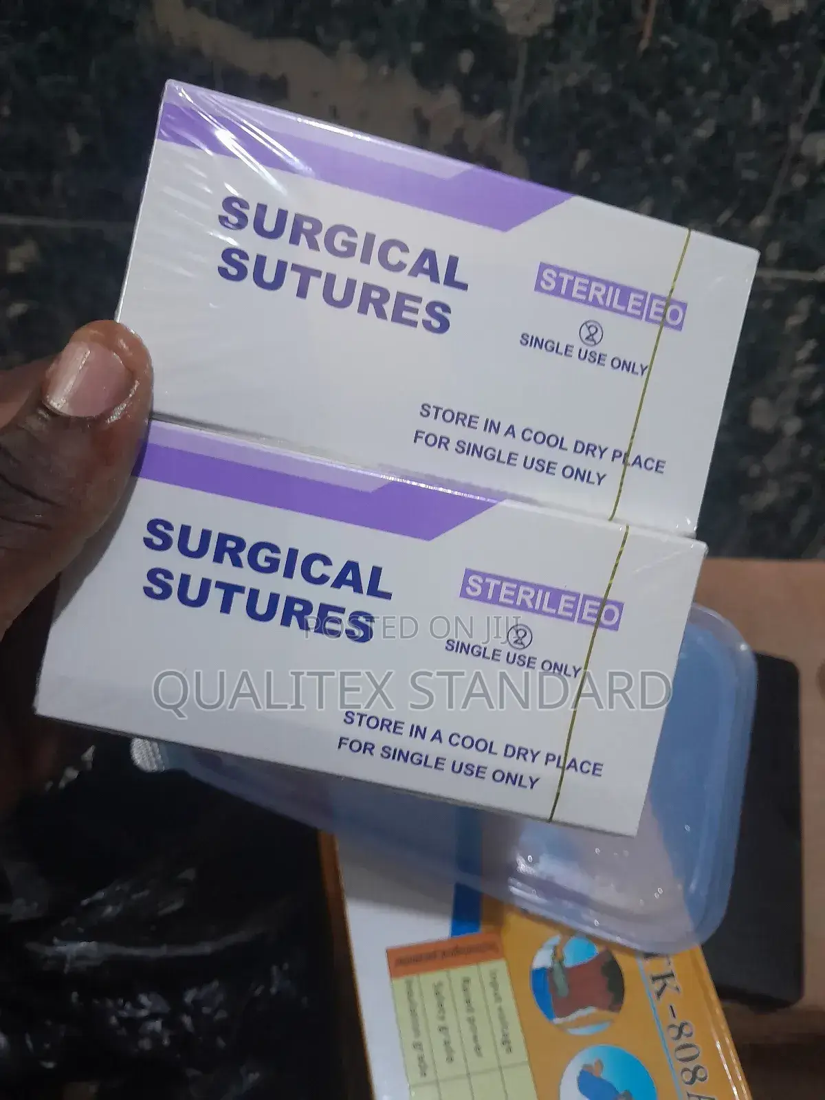 Vicryl Suture 2