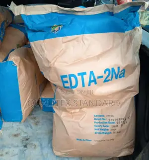 25kg EDTA Quality