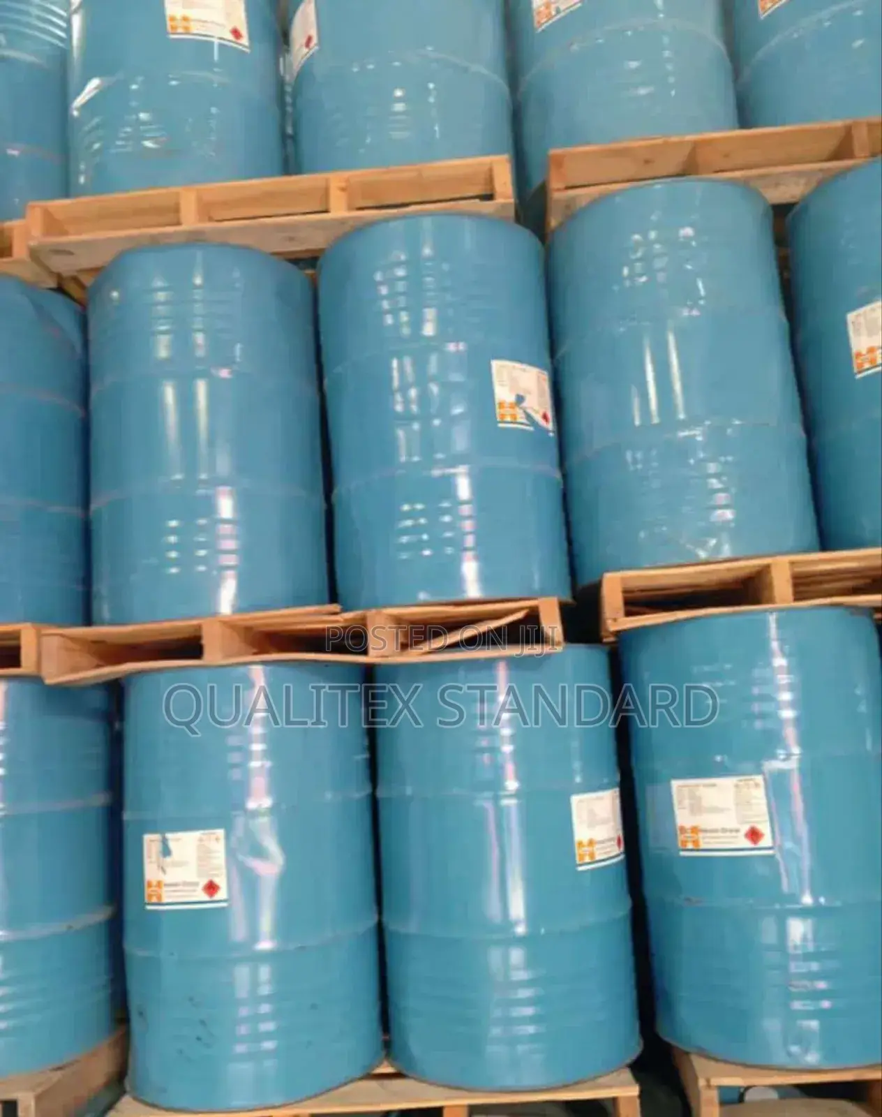 Toluene Drum