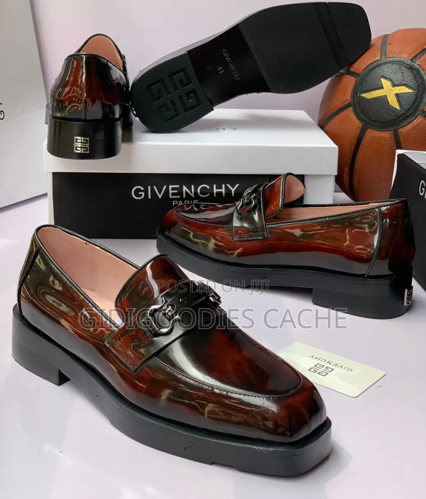 Givenchy Dress Shoes