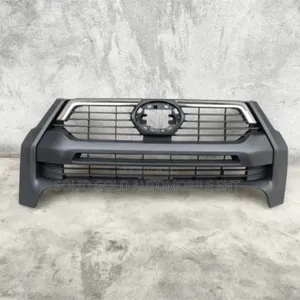 Front Grill Hilux 2021
