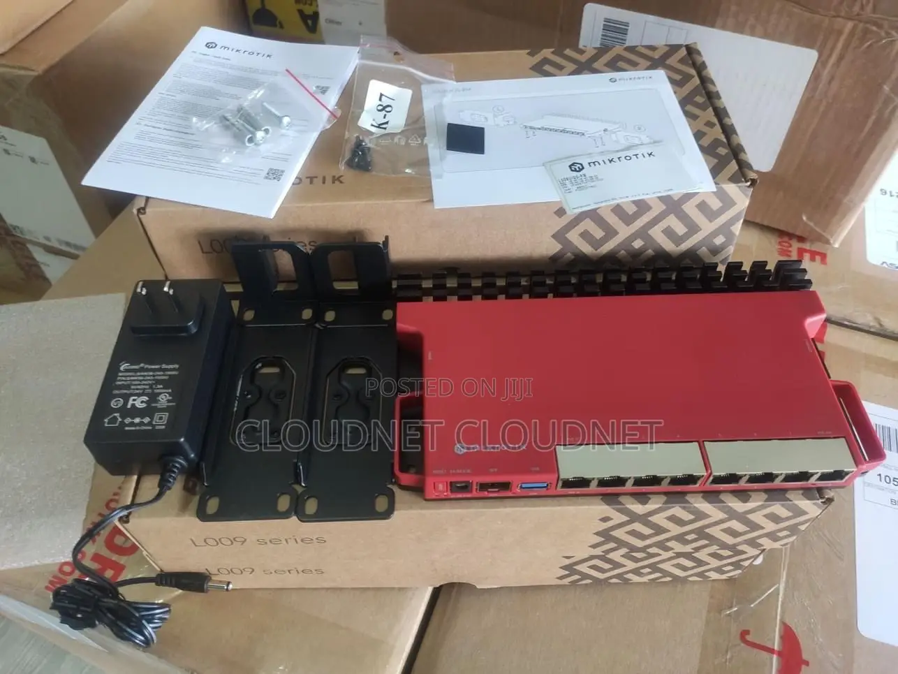 Mikrotik L009uigs -RM