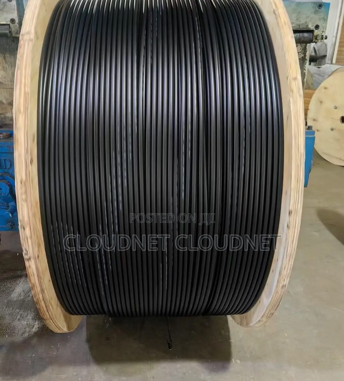 Fibre Optic Cable.