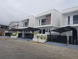 5bdrm Duplex in Orchid Road Ikota, Lekki for sale
