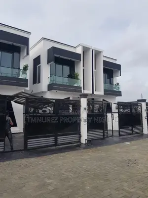 4bdrm Duplex in Orchid Road Zone2, Lekki for sale