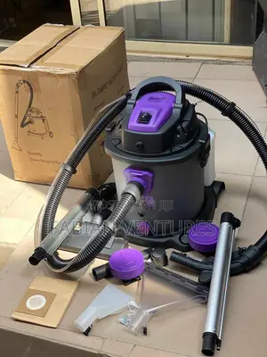Spray Extractor Cleaner With Blower (German Standard)