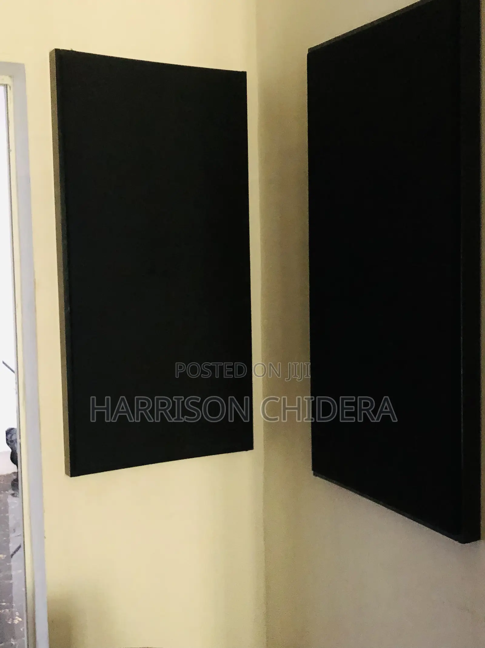 Acoustics Panels