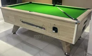 Marble Snooker  Board With Accessories