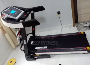 Big 2.5hp German Machine Treadmill